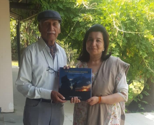 tea and conversation